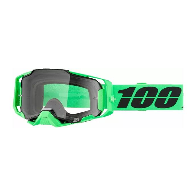 100% MX Goggles Armega Anza 2 Clear